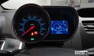Chevrolet Spark 2014 1.0 гидро в Москве № 2127694, миниатюра 11