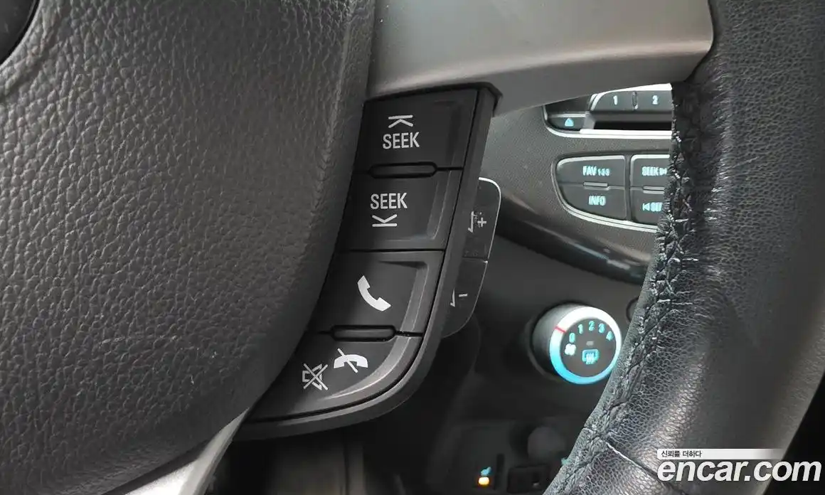 Chevrolet Spark 2014 1.0 гидро в Москве № 2127694, фото 21