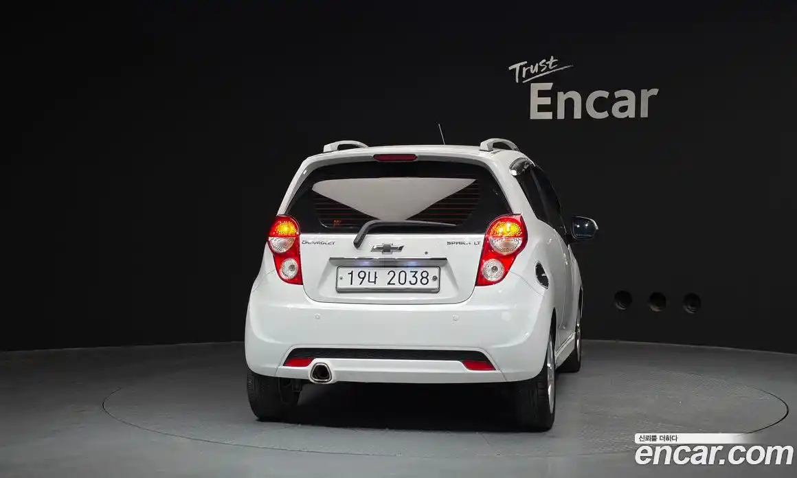 Chevrolet Spark 2014 1.0 гидро в Москве № 2127694, фото 4
