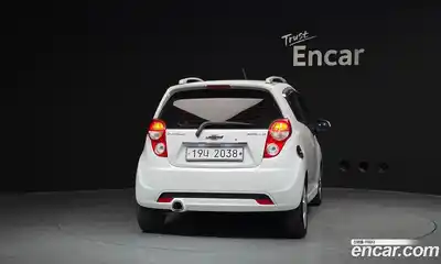 Chevrolet Spark 2014 1.0 гидро в Москве № 2127694, миниатюра 4
