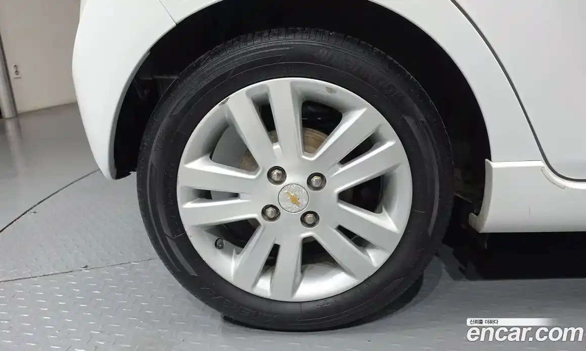 Chevrolet Spark 2014 1.0 гидро в Москве № 2127694, фото 5