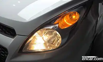 Chevrolet Spark 2014 1.0 гидро в Москве № 2127694, миниатюра 8