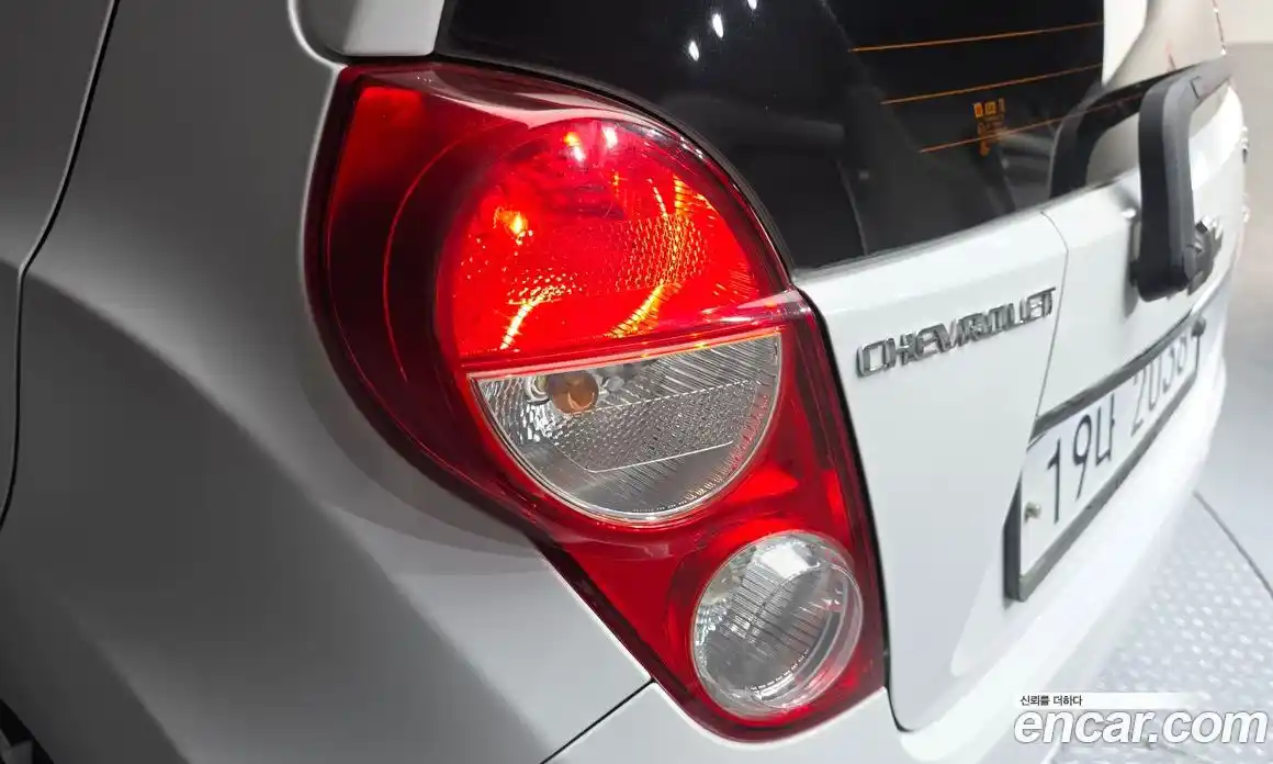Chevrolet Spark 2014 1.0 гидро в Москве № 2127694, фото 9