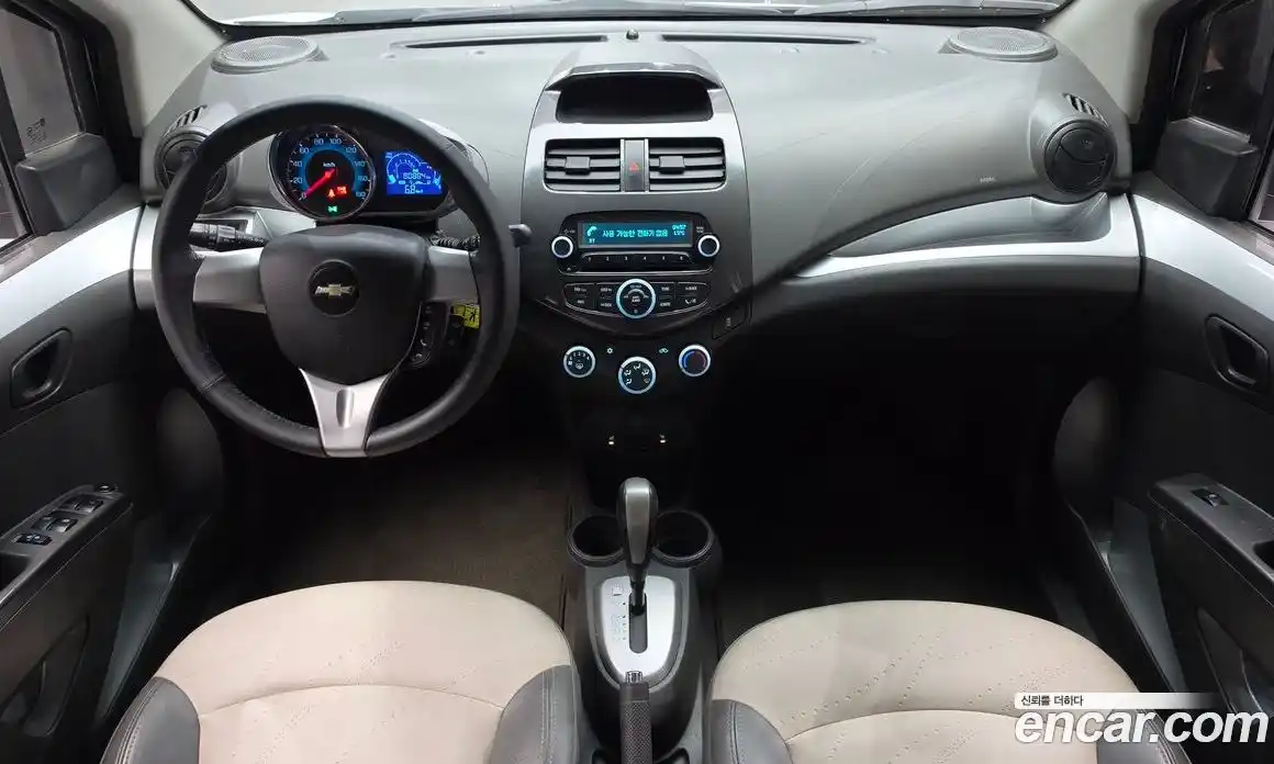 Chevrolet Spark 2014 1.0 гидро в Москве № 2127694, фото 10