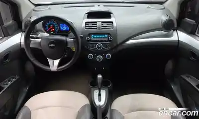 Chevrolet Spark 2014 1.0 гидро в Москве № 2127694, миниатюра 10
