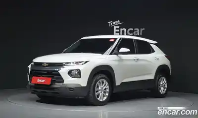 Chevrolet TrailBlazer, 2021