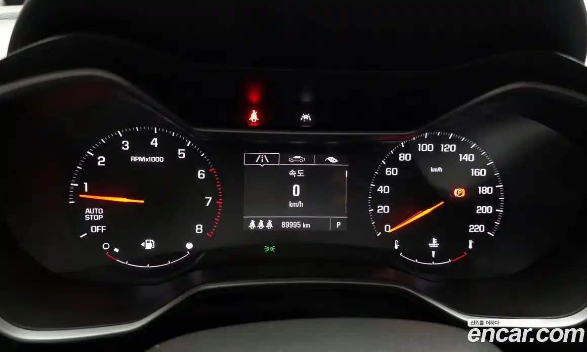 Chevrolet TrailBlazer 2021 1.3 гидро в Москве № 2127781, фото 11