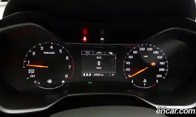 Chevrolet TrailBlazer 2021 1.3 гидро в Москве № 2127781, миниатюра 11