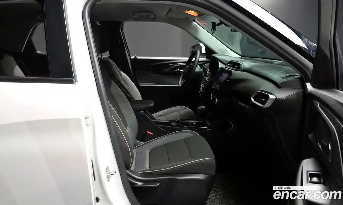 Chevrolet TrailBlazer 2021 1.3 гидро в Москве № 2127781, фото 16