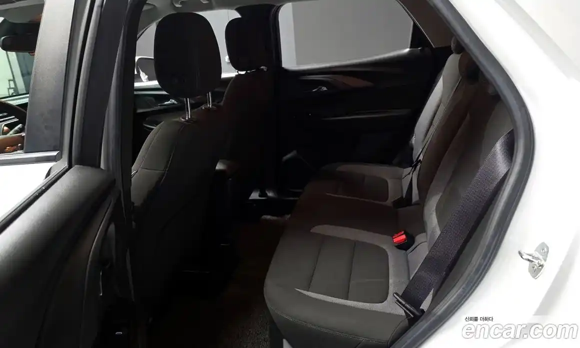 Chevrolet TrailBlazer 2021 1.3 гидро в Москве № 2127781, фото 17