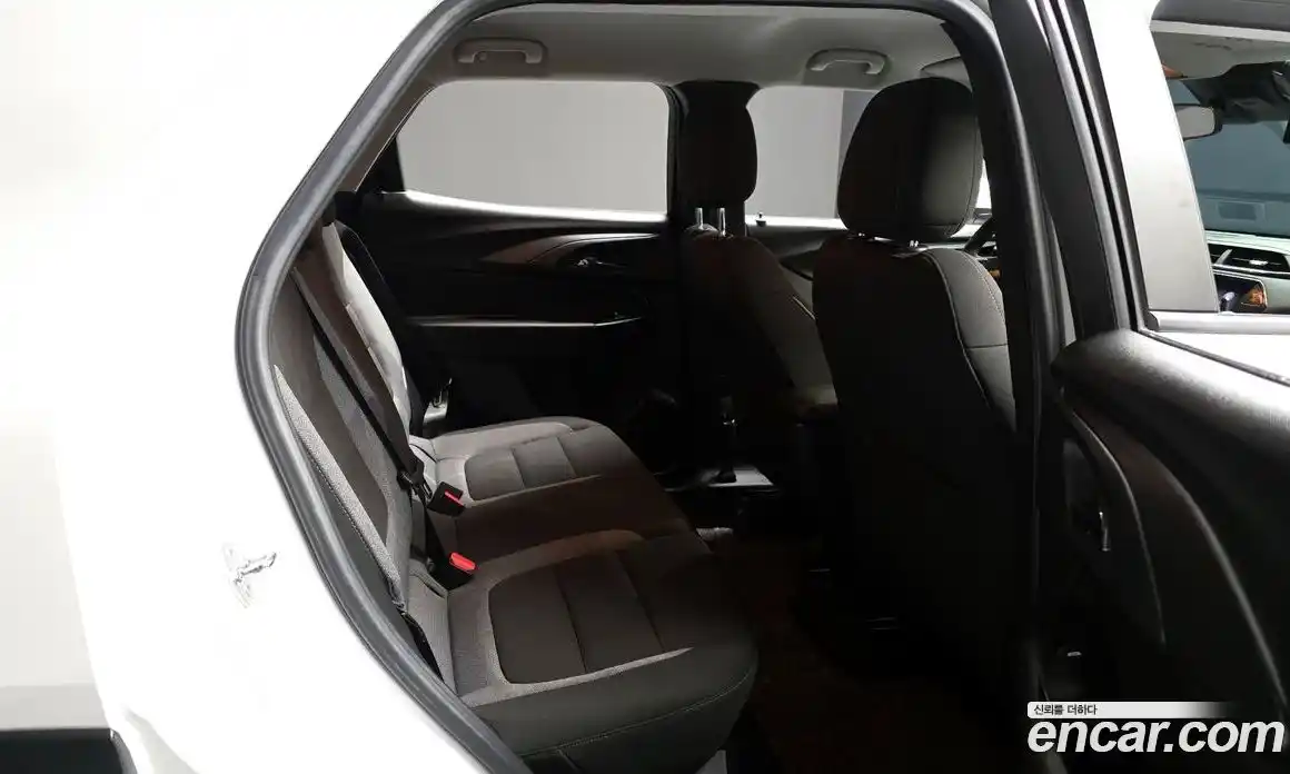 Chevrolet TrailBlazer 2021 1.3 гидро в Москве № 2127781, фото 18