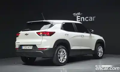 Chevrolet TrailBlazer 2021 1.3 гидро в Москве № 2127781, миниатюра 2
