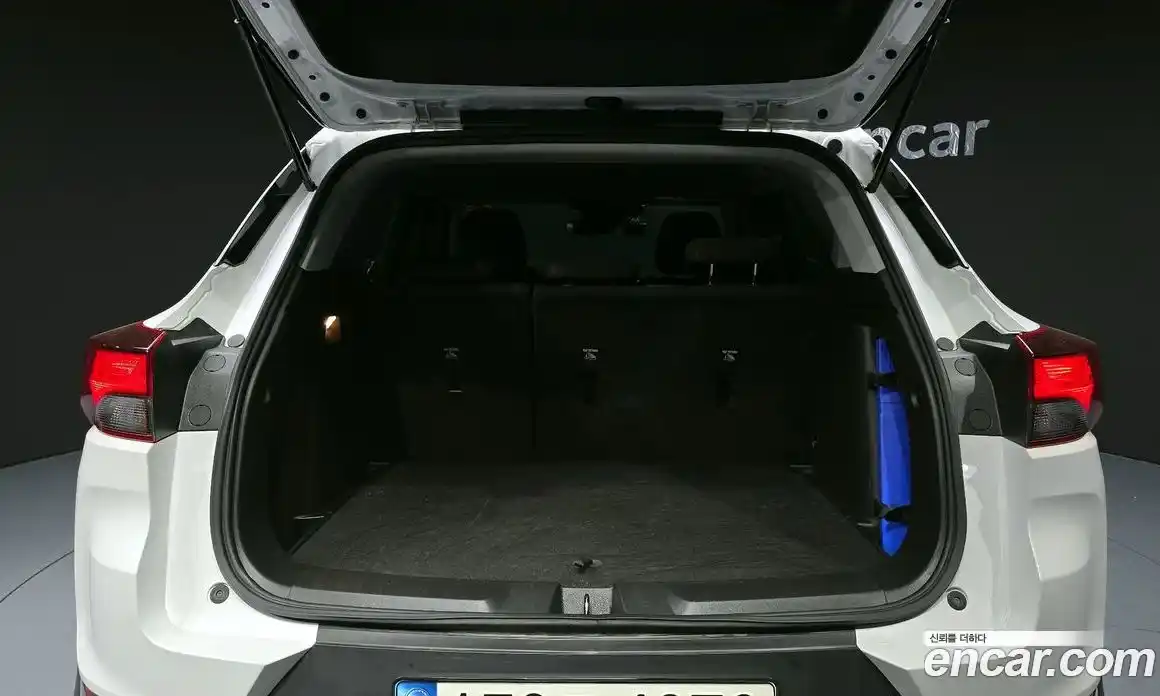 Chevrolet TrailBlazer 2021 1.3 гидро в Москве № 2127781, фото 26
