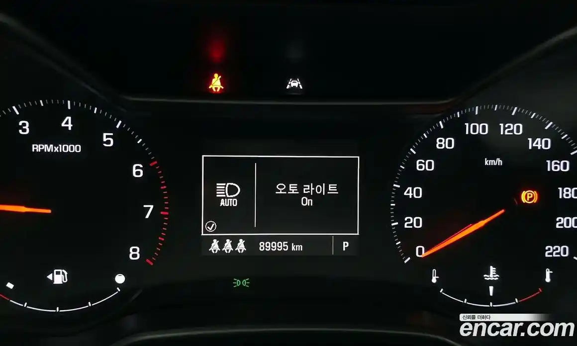 Chevrolet TrailBlazer 2021 1.3 гидро в Москве № 2127781, фото 28