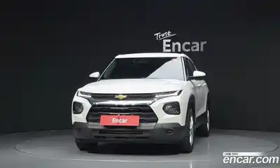 Chevrolet TrailBlazer 2021 1.3 гидро в Москве № 2127781, миниатюра 3