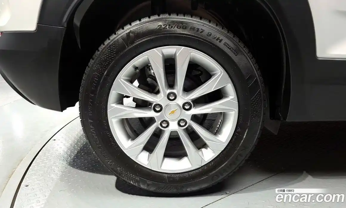 Chevrolet TrailBlazer 2021 1.3 гидро в Москве № 2127781, фото 31