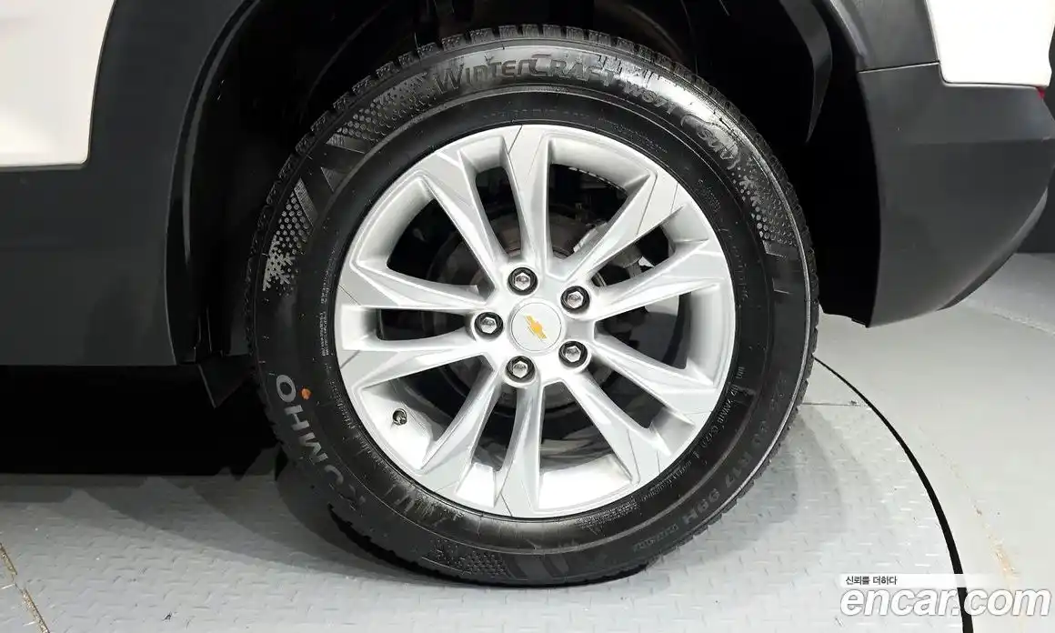 Chevrolet TrailBlazer 2021 1.3 гидро в Москве № 2127781, фото 32