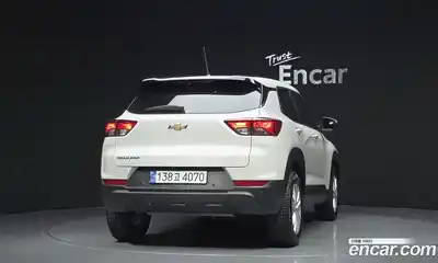 Chevrolet TrailBlazer 2021 1.3 гидро в Москве № 2127781, миниатюра 4
