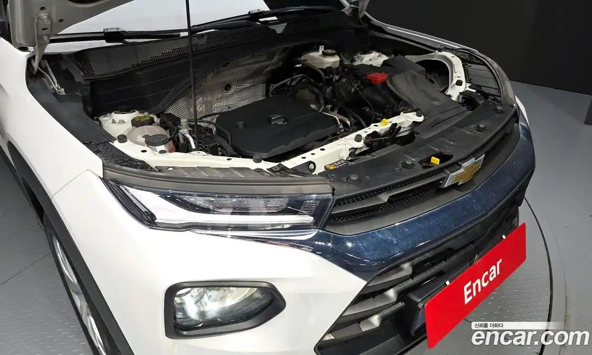 Chevrolet TrailBlazer 2021 1.3 гидро в Москве № 2127781, фото 6