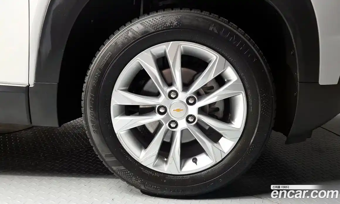Chevrolet TrailBlazer 2021 1.3 гидро в Москве № 2127781, фото 7