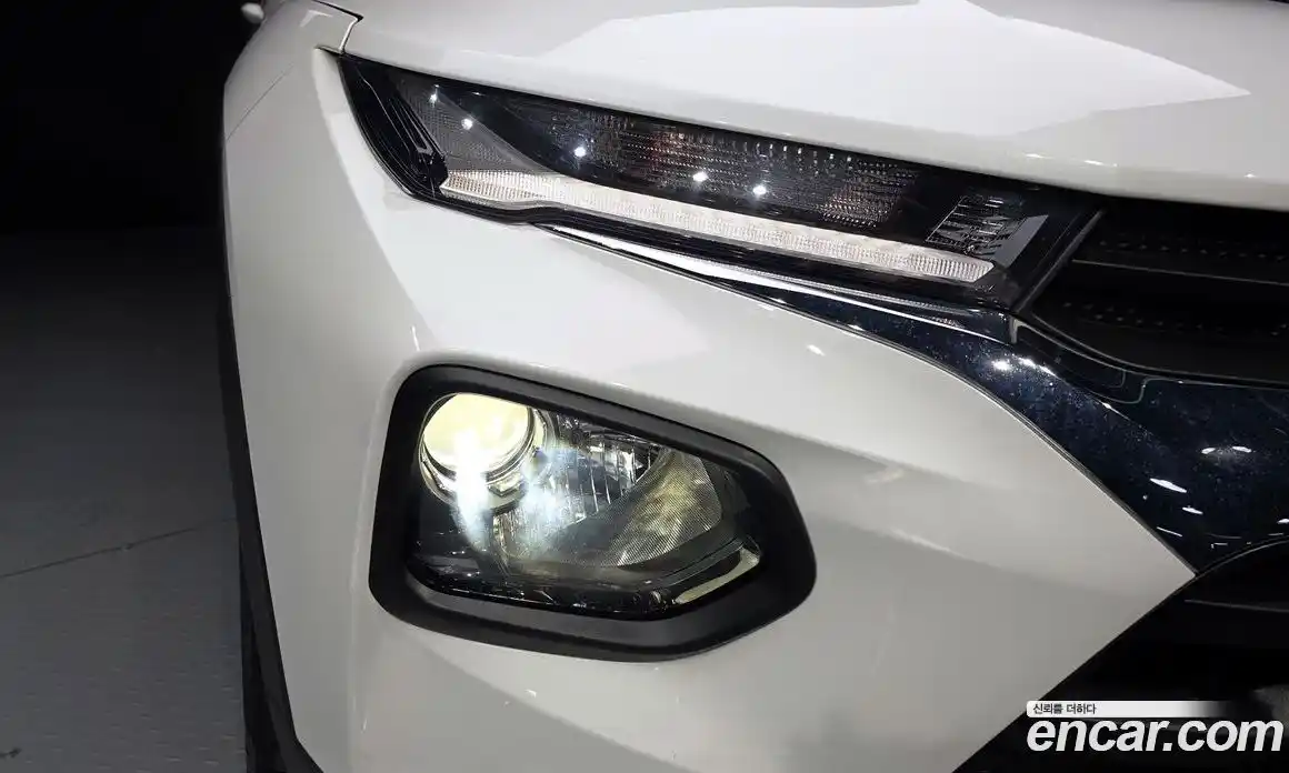 Chevrolet TrailBlazer 2021 1.3 гидро в Москве № 2127781, фото 8