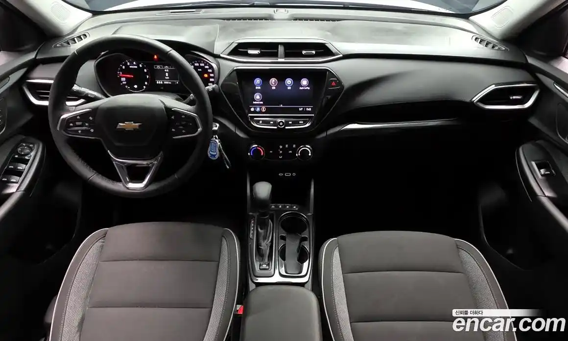 Chevrolet TrailBlazer 2021 1.3 гидро в Москве № 2127781, фото 10