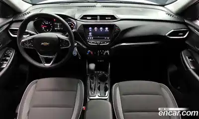 Chevrolet TrailBlazer 2021 1.3 гидро в Москве № 2127781, миниатюра 10