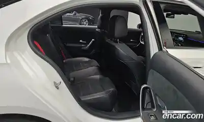 Mercedes-Benz A-Class 2020 2.0 гидро в Москве № 2127809, миниатюра 11