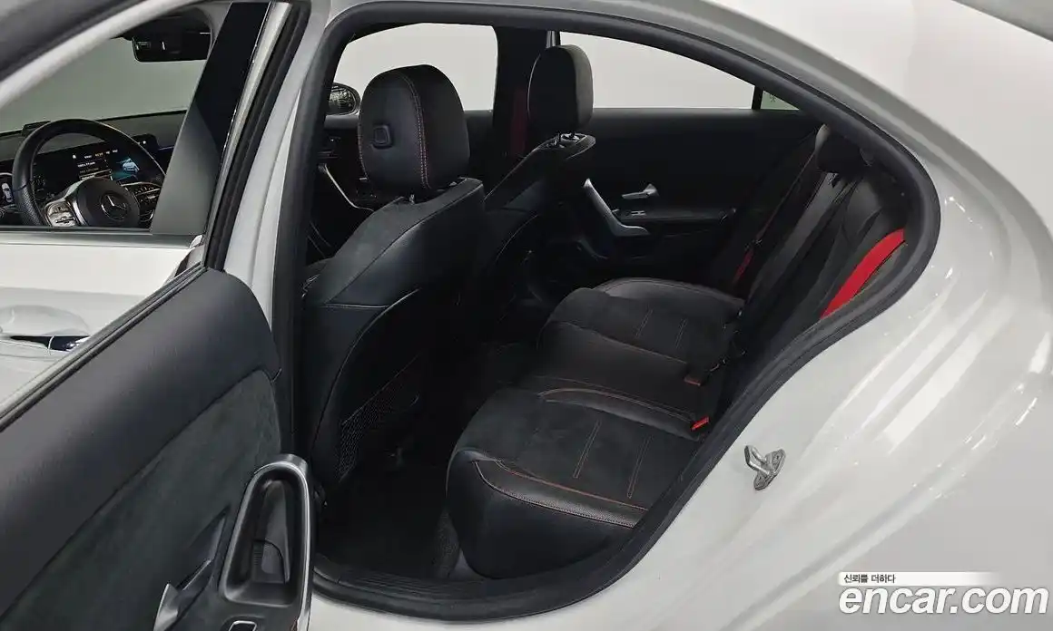 Mercedes-Benz A-Class 2020 2.0 гидро в Москве № 2127809, фото 12