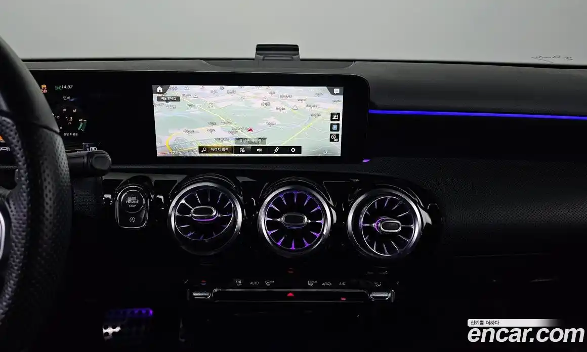 Mercedes-Benz A-Class 2020 2.0 гидро в Москве № 2127809, фото 16