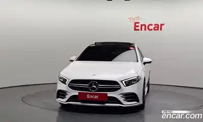 Mercedes-Benz A-Class 2020 2.0 гидро в Москве № 2127809, миниатюра 3