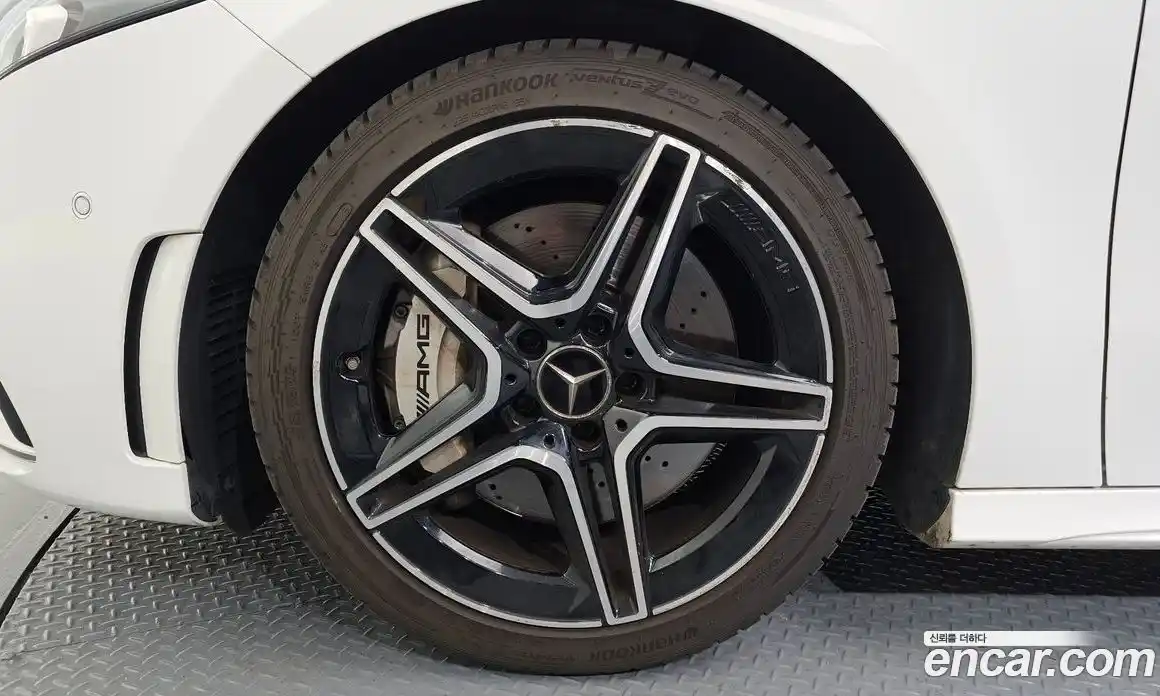 Mercedes-Benz A-Class 2020 2.0 гидро в Москве № 2127809, фото 5