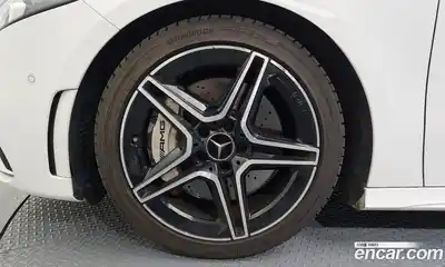 Mercedes-Benz A-Class 2020 2.0 гидро в Москве № 2127809, миниатюра 5
