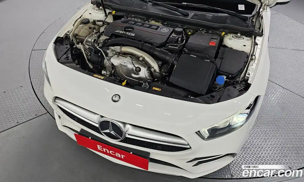 Mercedes-Benz A-Class 2020 2.0 гидро в Москве № 2127809, фото 6