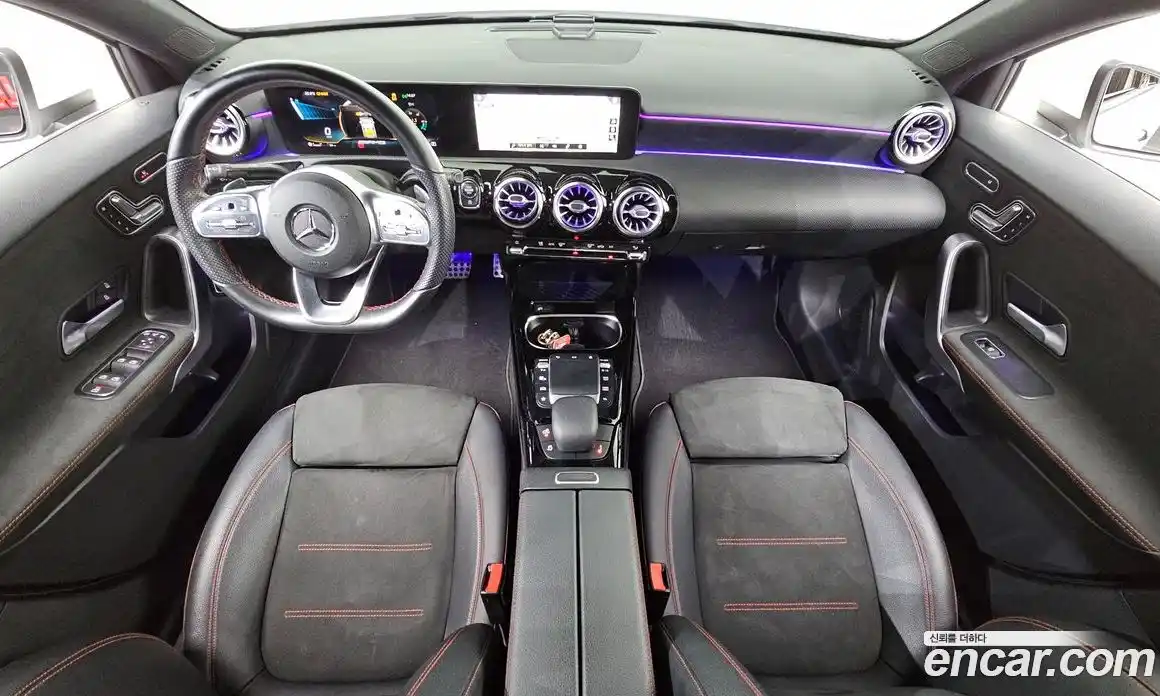 Mercedes-Benz A-Class 2020 2.0 гидро в Москве № 2127809, фото 7