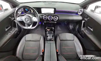Mercedes-Benz A-Class 2020 2.0 гидро в Москве № 2127809, миниатюра 7