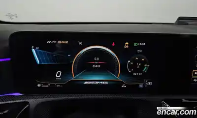 Mercedes-Benz A-Class 2020 2.0 гидро в Москве № 2127809, миниатюра 8