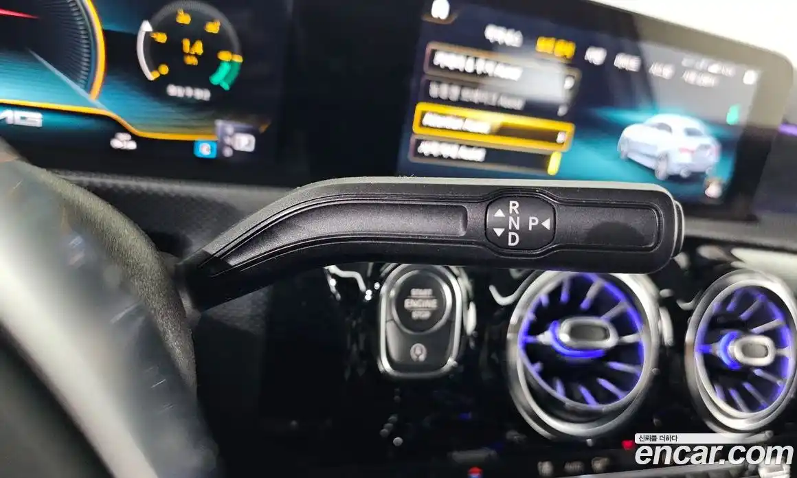 Mercedes-Benz A-Class 2020 2.0 гидро в Москве № 2127809, фото 9