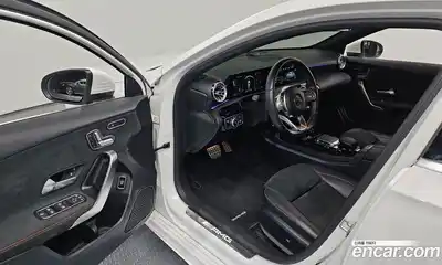 Mercedes-Benz A-Class 2020 2.0 гидро в Москве № 2127809, миниатюра 10