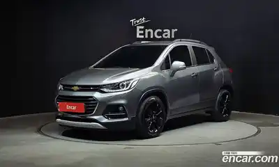 Chevrolet Trax, 2019