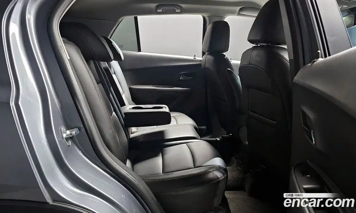 Chevrolet Trax 2019 1.6 гидро в Москве № 2127820, фото 11