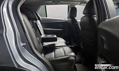 Chevrolet Trax 2019 1.6 гидро в Москве № 2127820, миниатюра 11