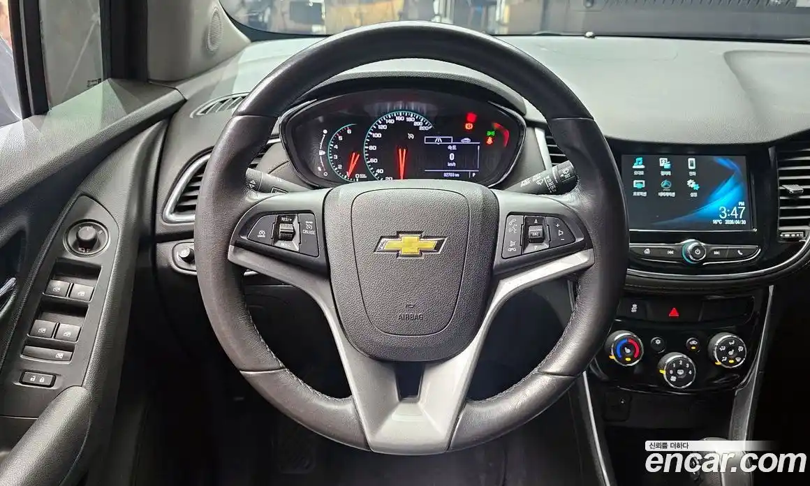 Chevrolet Trax 2019 1.6 гидро в Москве № 2127820, фото 13