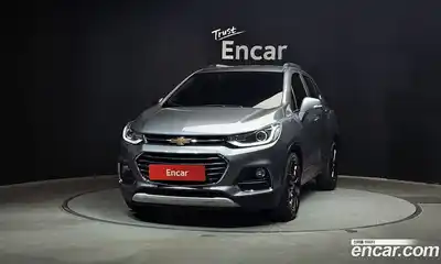 Chevrolet Trax 2019 1.6 гидро в Москве № 2127820, миниатюра 3