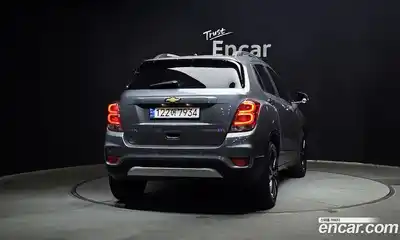 Chevrolet Trax 2019 1.6 гидро в Москве № 2127820, миниатюра 4