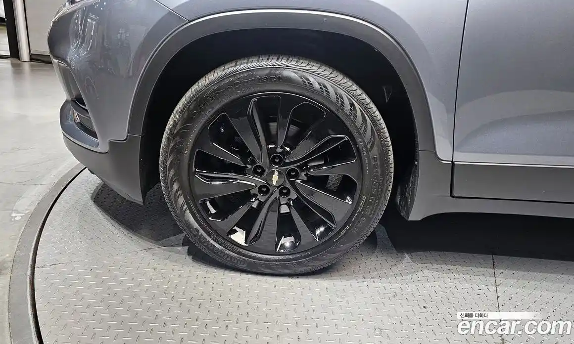 Chevrolet Trax 2019 1.6 гидро в Москве № 2127820, фото 5