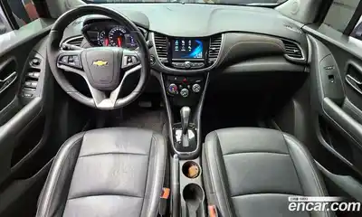 Chevrolet Trax 2019 1.6 гидро в Москве № 2127820, миниатюра 7