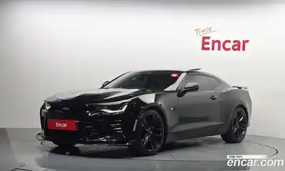 Chevrolet Camaro, 2017