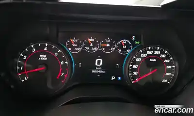 Chevrolet Camaro 2017 6.2 гидро в Москве № 2127881, миниатюра 11