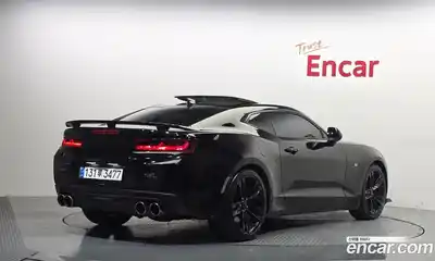 Chevrolet Camaro 2017 6.2 гидро в Москве № 2127881, миниатюра 2